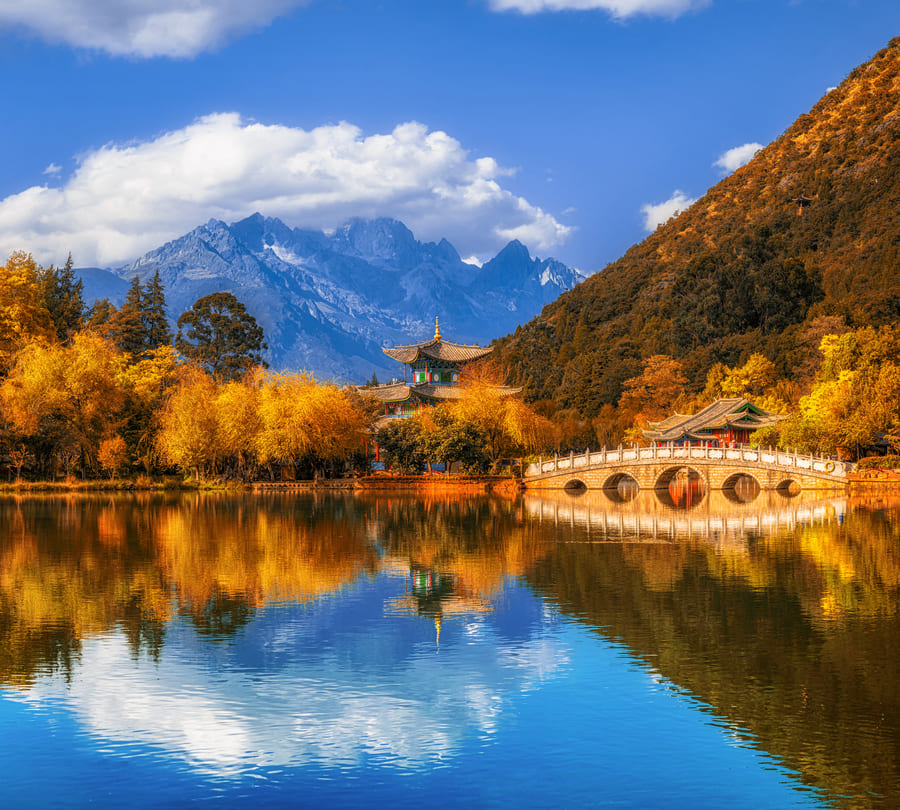 LIJIANG -AZUL